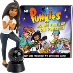 Tonies Die Punkies - Bühne Frei Für Die Punkies -TONIES Geschäft 10189123 02