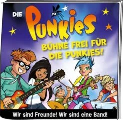 Tonies Die Punkies - Bühne Frei Für Die Punkies -TONIES Geschäft 10189123 03