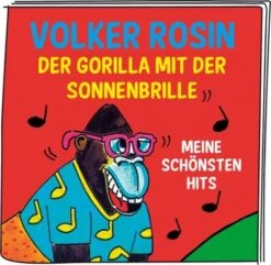 Tonies Volker Rosin - Der Gorilla Mit Der Sonnenbrille -TONIES Geschäft 10414863 03