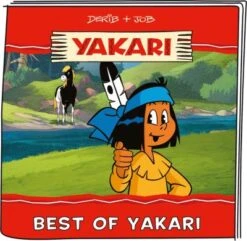 Tonies Yakari - Best Of Yakari -TONIES Geschäft 10414865 03