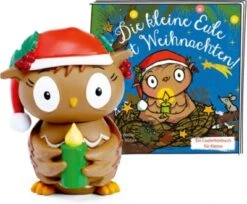 Tonies Tonie - Die Kleine Eule Feiert Weihnachten -TONIES Geschäft 10414875 02