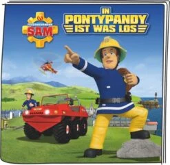 Tonies - Feuerwehrmann Sam - In Pontypandy Ist Was Los -TONIES Geschäft 10700280 03