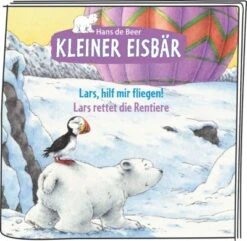 Tonies - Kleiner Eisbär - Lars, Hilf Mir Fliegen/Rentiere -TONIES Geschäft 10971335 03
