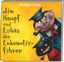 Tonies - Jim Knopf - Jim Knopf & Lukas Der Lokomotivführer -TONIES Geschäft 10971341 03