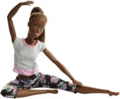 Barbie Made To Move Puppen Sortiment -TONIES Geschäft 11083080 03