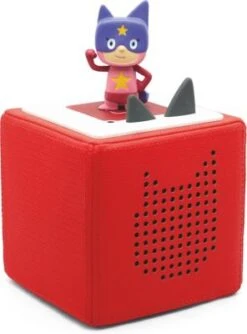 Tonies Kreativ-Tonie Superheld Mädchen -TONIES Geschäft 11360646 04