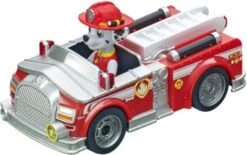 CARRERA FIRST - PAW Patrol - Race 'N' Rescue Autorennbahn Für Kinder Ab 3 Jahren Mit Chase Und Marshall, Mit Interaktiven Spielfunktionen, Musik, Sound- Und Lichteffekten -TONIES Geschäft 11525885 05