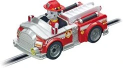 CARRERA FIRST - PAW Patrol - Race 'N' Rescue Autorennbahn Für Kinder Ab 3 Jahren Mit Chase Und Marshall, Mit Interaktiven Spielfunktionen, Musik, Sound- Und Lichteffekten -TONIES Geschäft 11525885 06