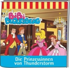 Tonies - Bibi Blocksberg - Prinzessinnen Von Thunderstorm -TONIES Geschäft 11548612 03