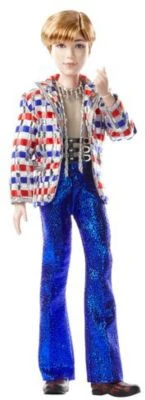 BTS Prestige Fashion Puppe RM