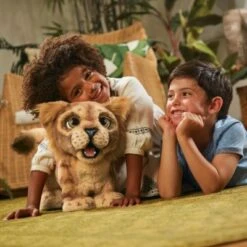 FurReal Brüllender Simba -TONIES Geschäft 11780269 04