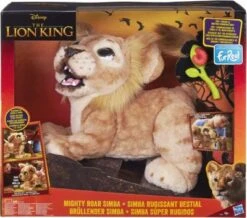 FurReal Brüllender Simba -TONIES Geschäft 11780269 06