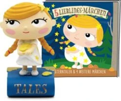 Tonies 5 Lieblings-Klassiker - Sterntaler -TONIES Geschäft 11907500 02