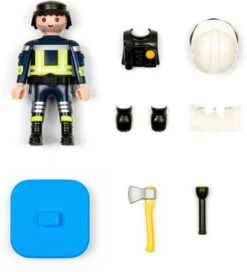 Tonies - Die Playmos 42 - Großbrand Auf Der Feuerwache -TONIES Geschäft 12098879 03