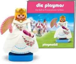 Tonies - Die Playmos 34 - Der Ball Im Prinzessinen-Schloss -TONIES Geschäft 12098881 03
