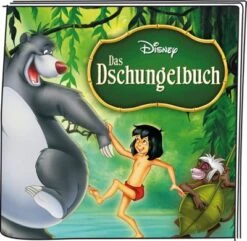Tonies Disney - Das Dschungelbuch -TONIES Geschäft 12261077 03
