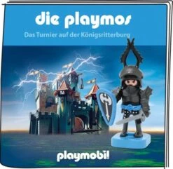 Tonies - Die Playmos 8 - Das Turnier Auf Der Königsritterburg -TONIES Geschäft 12460958 05