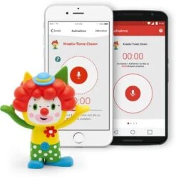 Tonies Kreativ-Tonie Clown -TONIES Geschäft 12460962 03