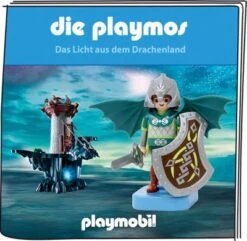 Tonies - Die Playmos 13 - Licht Aus Dem Drachenland -TONIES Geschäft 12460966 05