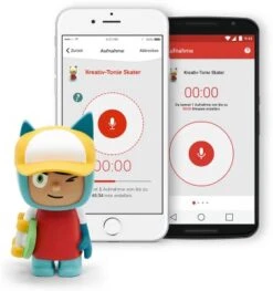 Tonies Kreativ-Tonie Skater -TONIES Geschäft 12460968 03