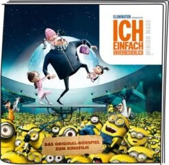 Tonies - Ich, Einfach Unverbesserlich -TONIES Geschäft 12650772 03