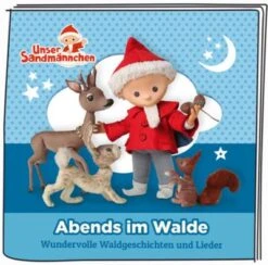 Tonies Unser Sandmännchen - Abends Im Walde -TONIES Geschäft 12946052 03