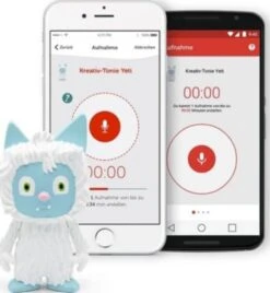 Tonies Kreativ-Tonie Yeti -TONIES Geschäft 12946069 02