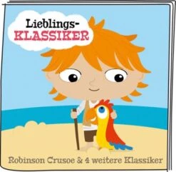 Tonies Lieblings-Klassiker - Robinson Crusoe Und Weitere -TONIES Geschäft 13948544 03