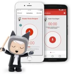 Tonies Kreativ-Tonie Dirigent 8 Tonies Kreativ-Tonie Dirigent -TONIES Geschäft 13948550 03