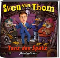 Tonies Sven Van Thom - Tanz Den Spatz -TONIES Geschäft 13948554 03