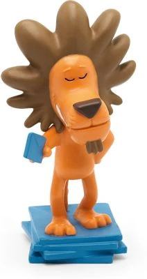 Tonies Geschichten Vom Löwen - Der Löwe, Der Nicht Schreiben Konnte Und Zwei Weitere Löwengeschichten