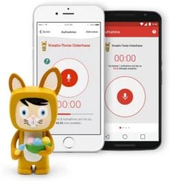 Tonies Kreativ-Tonie Osterhase 8 Tonies Kreativ-Tonie Osterhase -TONIES Geschäft 14114762 03