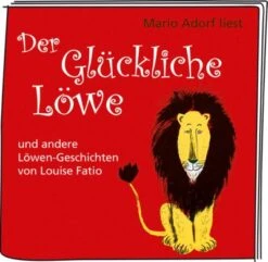 Tonies - Der Glückliche Löwe -TONIES Geschäft 14681682 03
