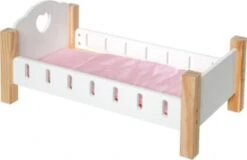 MyToys ORIGINALS Holz Puppenetagenbett -TONIES Geschäft 15029469 06