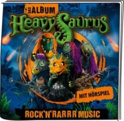 Tonies Heavysaurus - Rock'n Rarrr Music -TONIES Geschäft 15322346 03