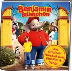 Tonies Benjamin Blümchen DER FILM - Hörspiel Zum Kinofilm -TONIES Geschäft 15621378 03