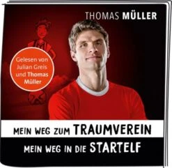 Tonies Thomas Müller - Mein Weg Zum Traumverein -TONIES Geschäft 15621380 03