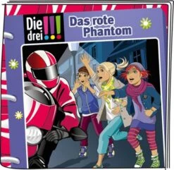 Tonies Die Drei !!! - Das Rote Phantom -TONIES Geschäft 15621384 03