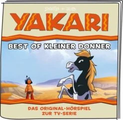 Tonies Yakari - Best Of Kleiner Donner -TONIES Geschäft 15621386 03