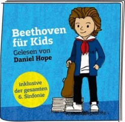 Tonies Beethoven Für Kids - Gelesen Von Daniel Hope -TONIES Geschäft 15621388 03