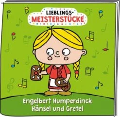 Tonies Lieblings-Meisterstücke - Hänsel Und Gretel -TONIES Geschäft 15621391 03