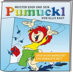 TONIES Pumuckl - Spuk In Der Werkstatt/Das Verkaufte Bett -TONIES Geschäft 16371037 03