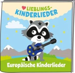 Tonies Lieblings-Kinderlieder - Europäische Kinderlieder -TONIES Geschäft 16371043 03