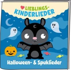 Tonies - Lieblings-Kinderlieder - Halloween & Spuk -TONIES Geschäft 16751921 03