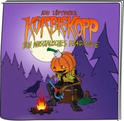 Tonies - Kai Lüftners Kürbiskopp - Ein Musikalisches Roadmovie -TONIES Geschäft 16751927 03