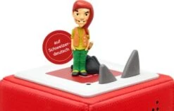 Tonies Kasperli - Im Zoo! / Pirat Ohnibart  -TONIES Geschäft 16981984 04