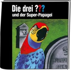 Tonies Die Drei ??? - Tunes Der Superpapagei Limited -TONIES Geschäft 17068846 03