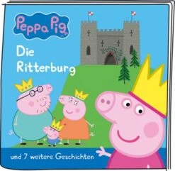 Tonies Peppa Wutz - Die Ritterburg -TONIES Geschäft 17068852 03