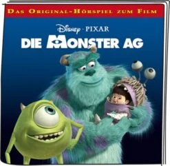 Tonies Disney Monster AG -TONIES Geschäft 17068859 03