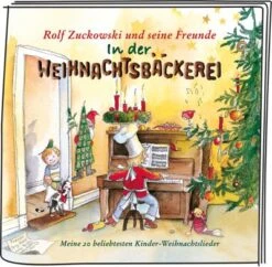 Tonies Rolf Zuckowski - In Der Weihnachtsbäckerei -TONIES Geschäft 17068865 03